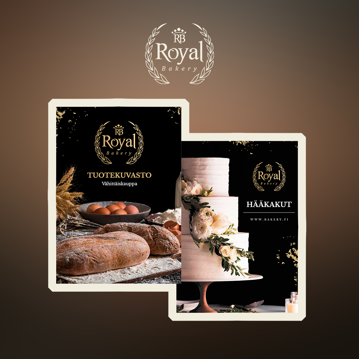 Tuotekuvastot – Royal Bakery