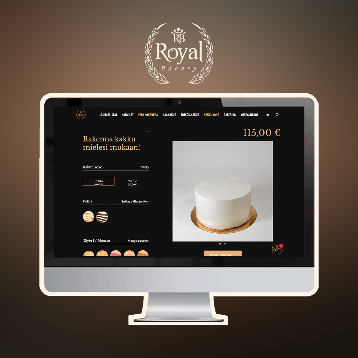 Kakkubotti – Royal Bakery